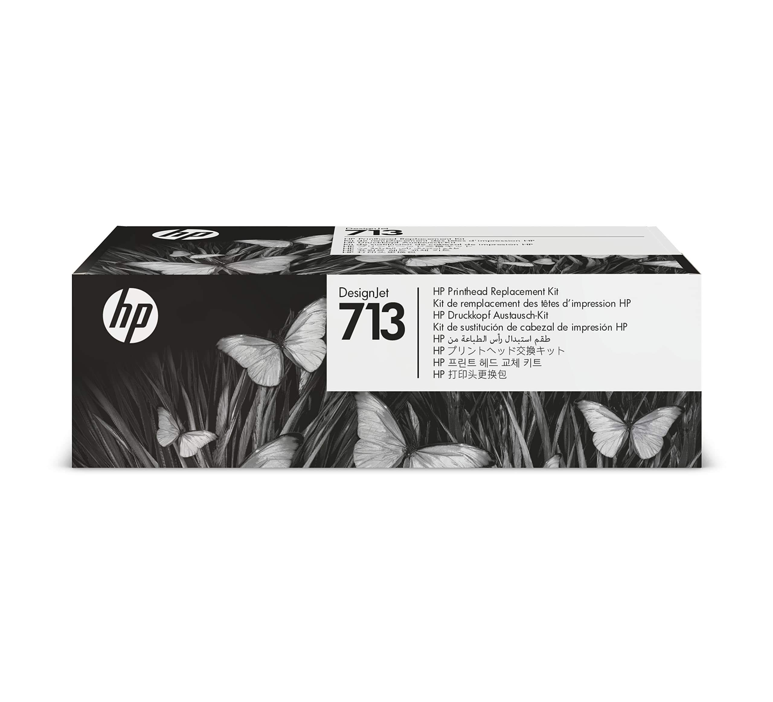 Комплект за смяна на печатаща глава HP 713