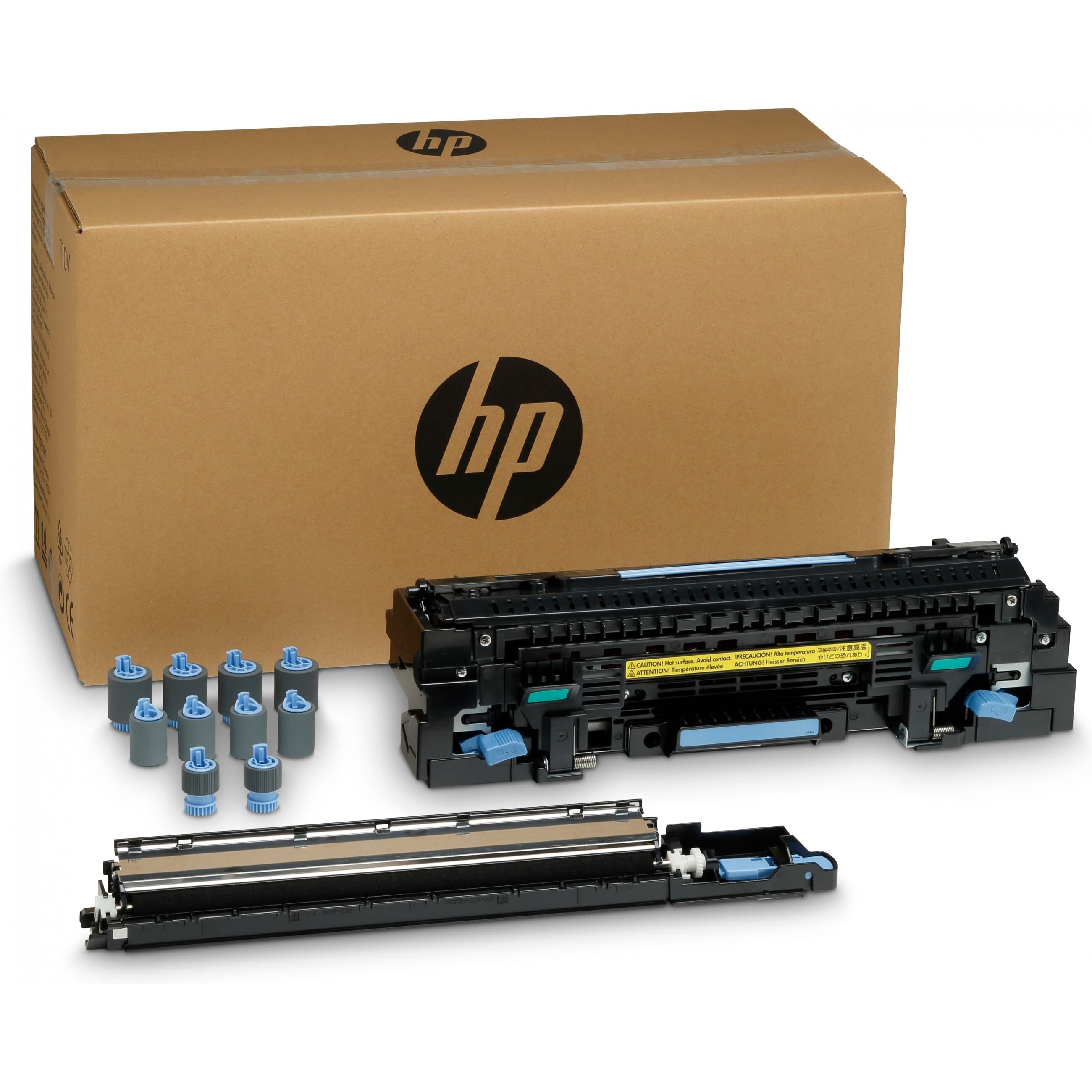 HP оригинален комплект за поддръжка на фюзер C2H57A C2H57A стандартен капацитет 200 000 страници 1 пакет 220V