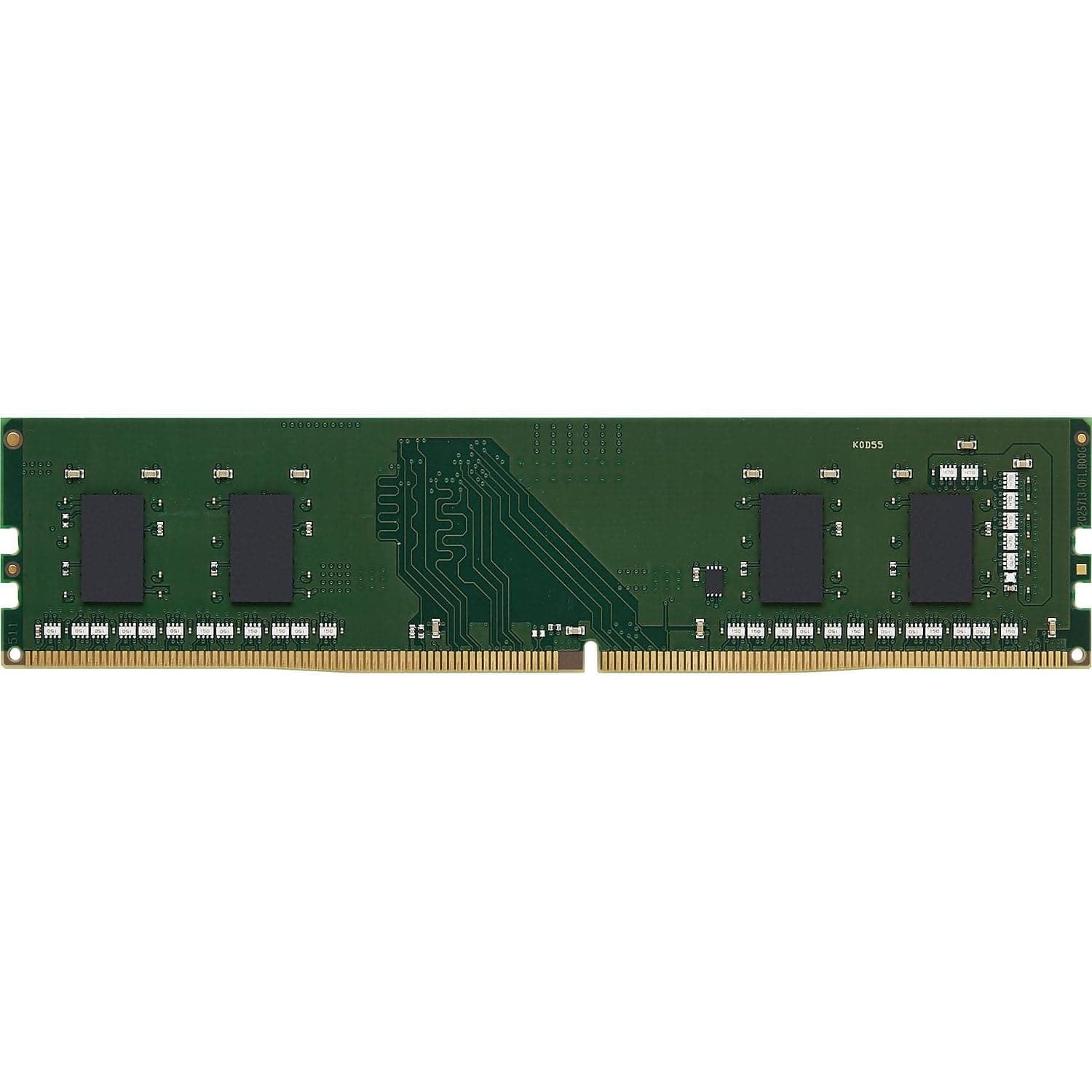 KINGSTON 4GB 2666MHz DDR4 Non-ECC CL19 DIMM 1Rx16
