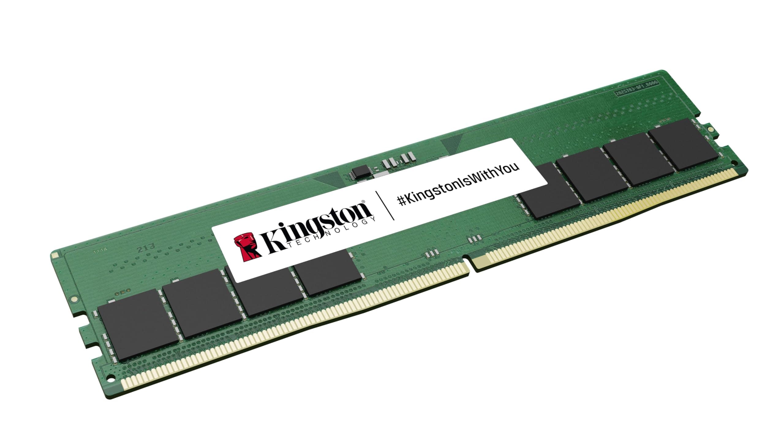 KINGSTON 8GB DDR5 5600MT/s модул DIMM