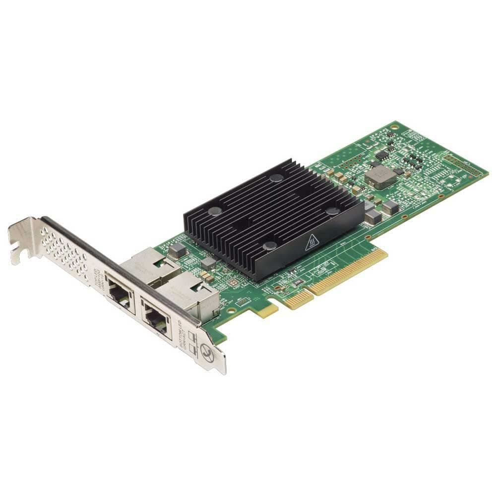 LENOVO ThinkSystem Broadcom 57416 10GBASE-T 2-портов PCIe Ethernet адаптер
