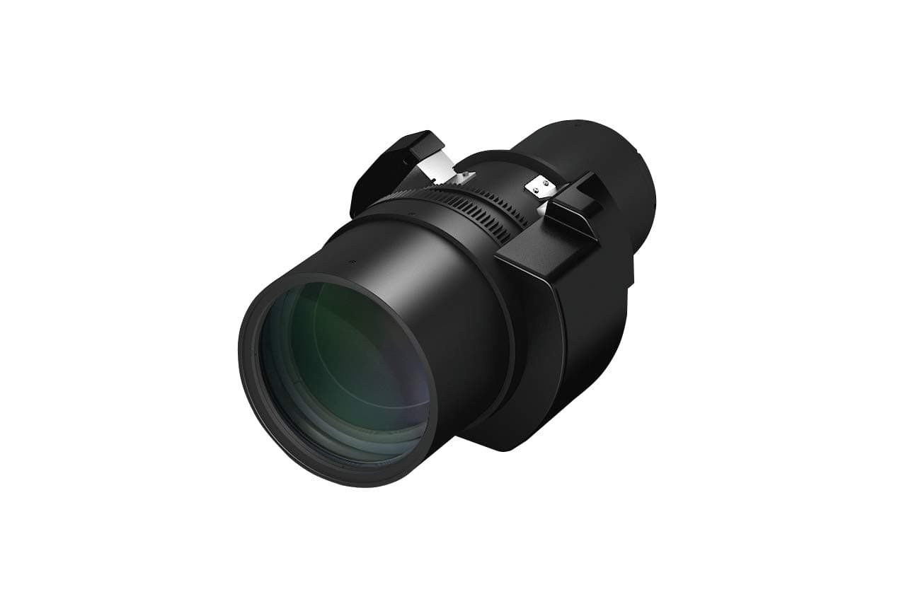 Обектив EPSON ELPLM10 Mid throw 3 3.32-5.06 за EB-G7200W/G7400U/G7900U/G7905U/L1100U/L1200U/L1300U/L1405U