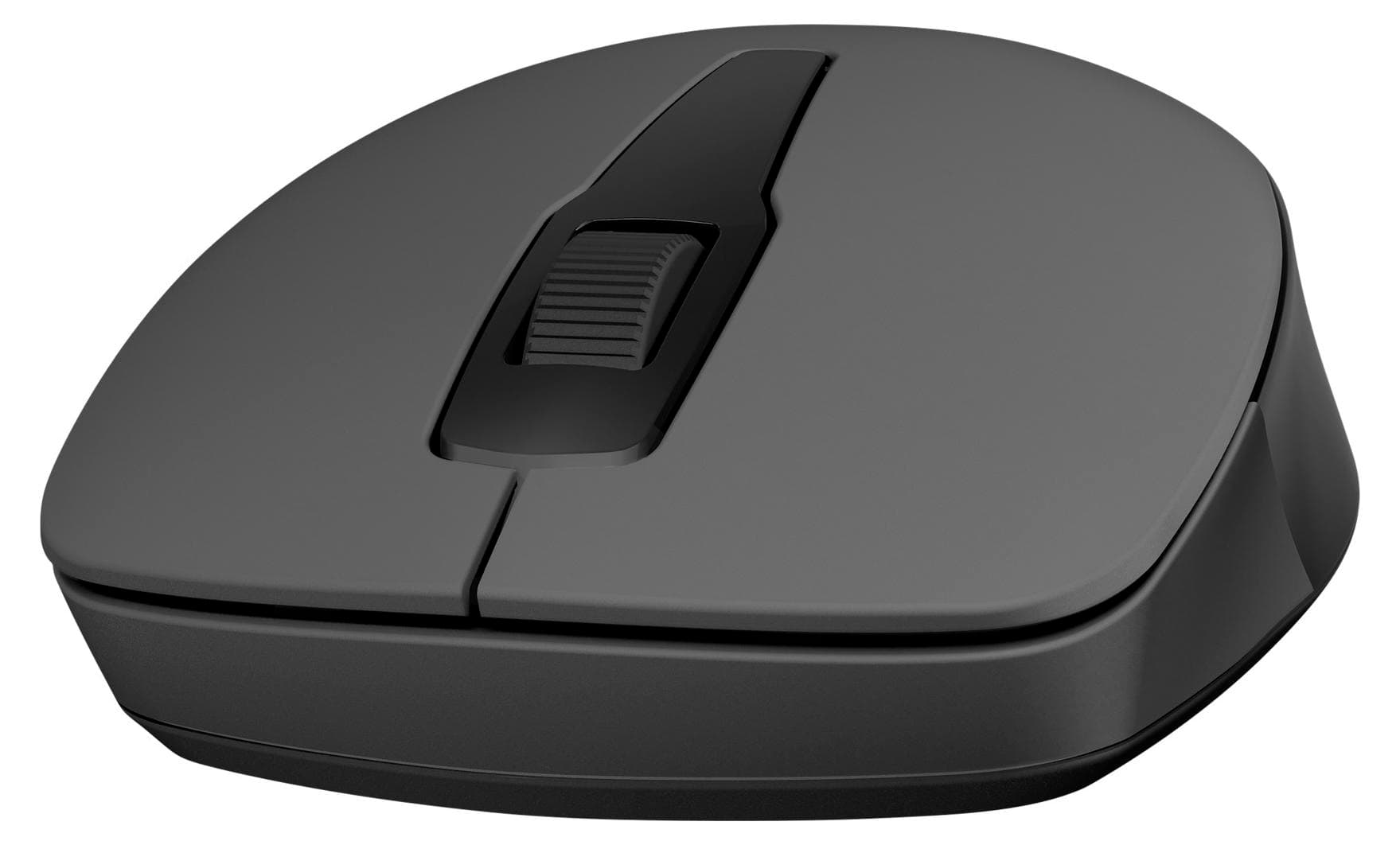 Мишка HP 150, безжична, Wireless, оптична (1600 dpi), безжична, USB, сива
