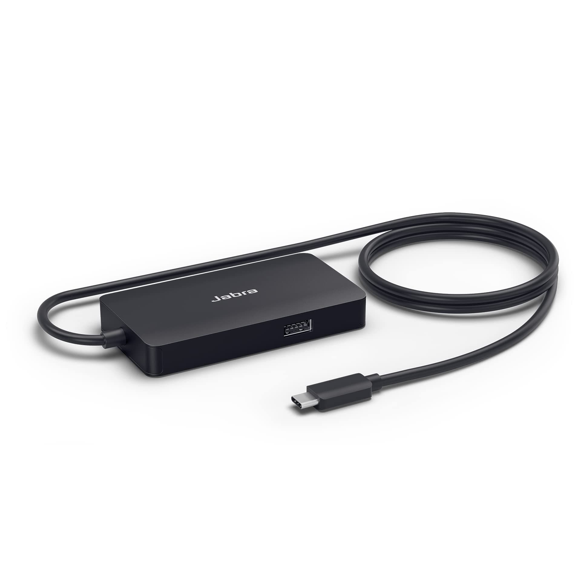 JABRA PanaCast Hub USB-C вкл. 2 пина EU зарядно