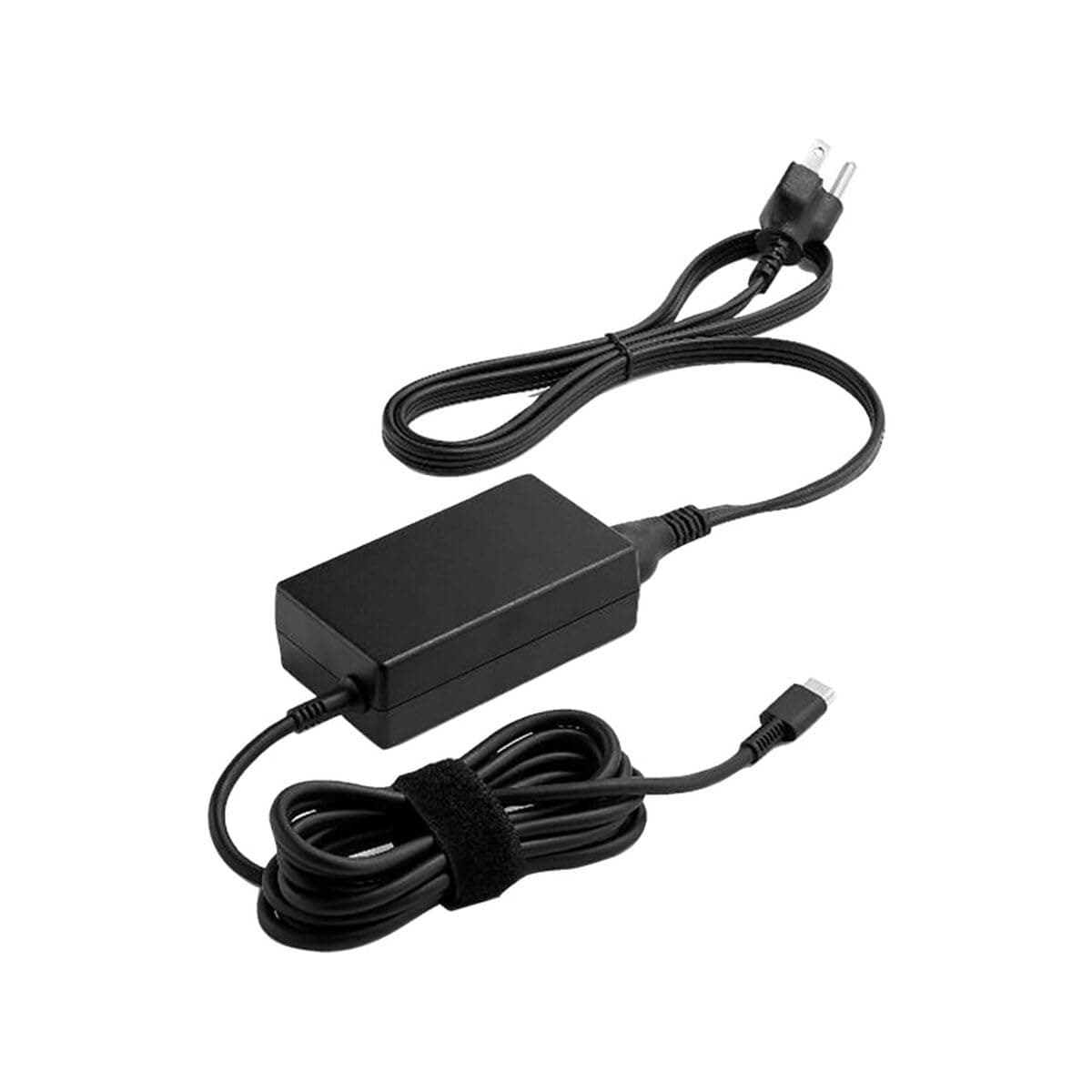 HP 65W USB-C LC захранващ адаптер EMEA - евро щепсел (EN)