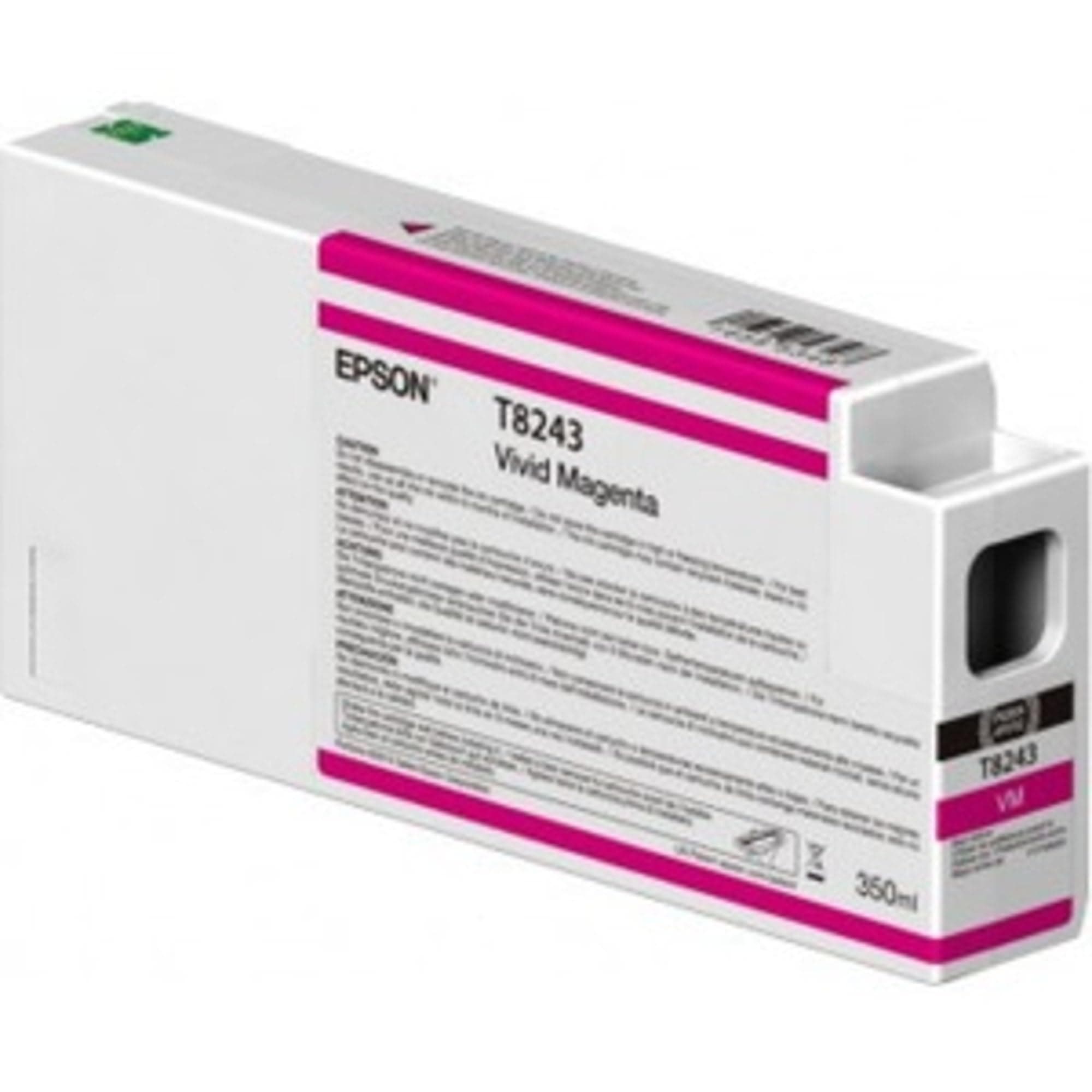 EPSON Singlepack Vivid Magenta T824300 UltraChrome HDX/HD 350 ml