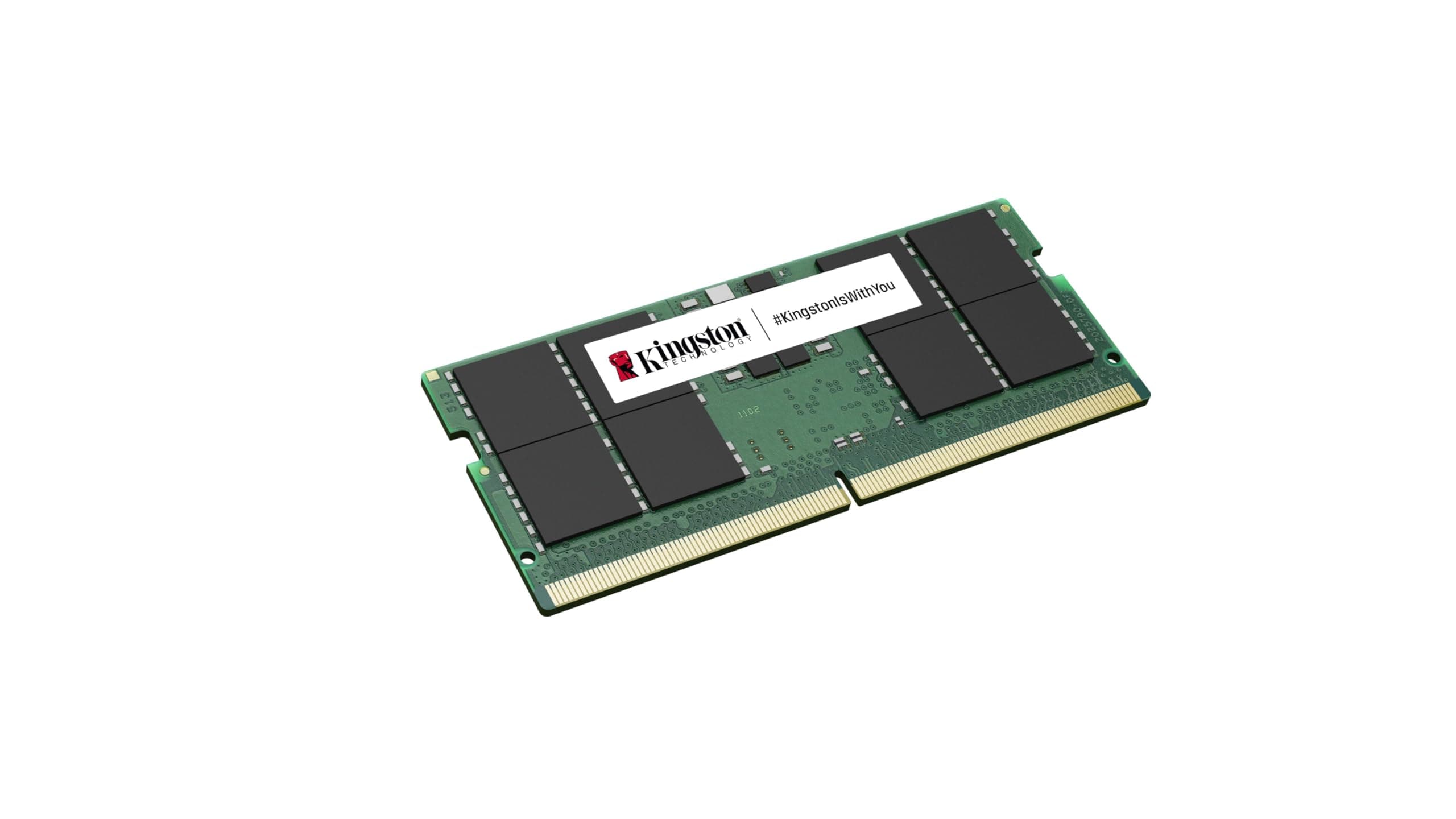 KINGSTON 32GB DDR5 5600MT/s SODIMM