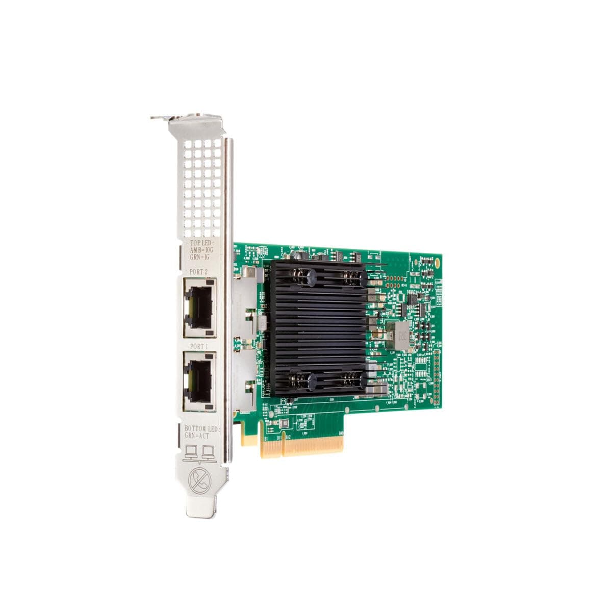 HPE Broadcom BCM57416 Ethernet 10Gb 2-портов BASE-T адаптер