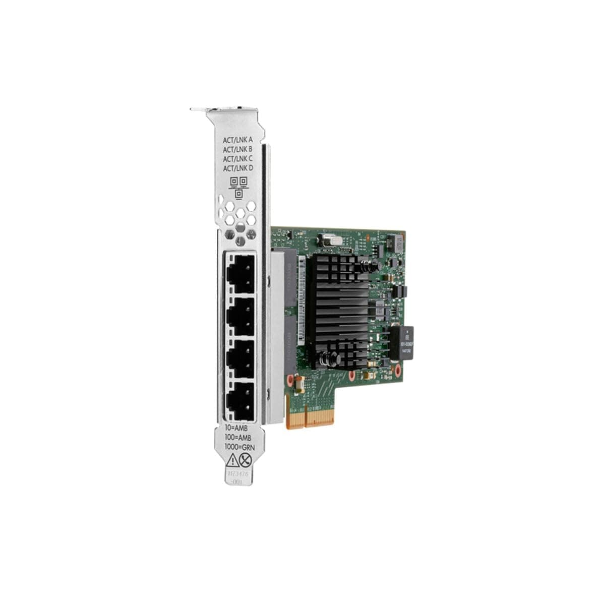 HPE BCM 5719 1Gb 4p BASE-T адаптер