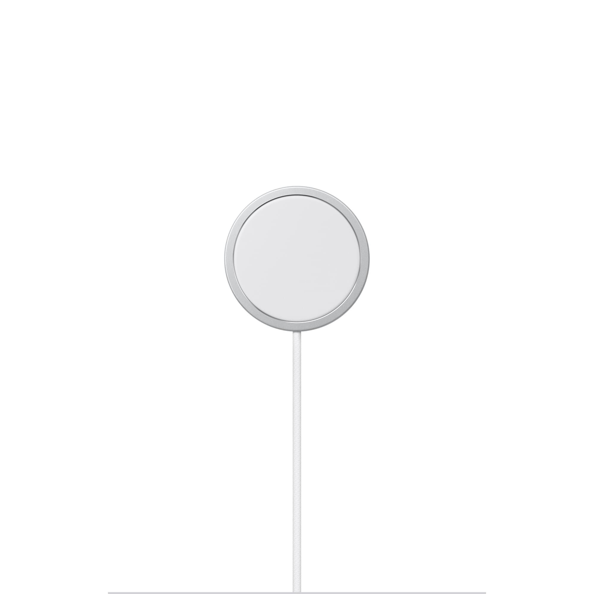 Безжично зарядно Apple MagSafe Charger (MX6X3ZM/A), от USB Type C към безжично зареждане, 25W