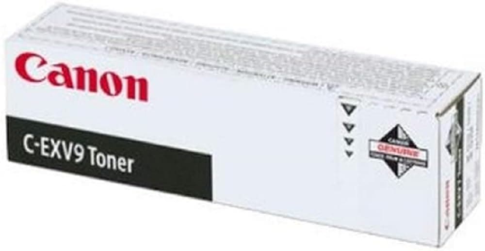 CANON C-EXV 9 тонер касета черна стандартен капацитет 23 000 страници 1 опаковка
