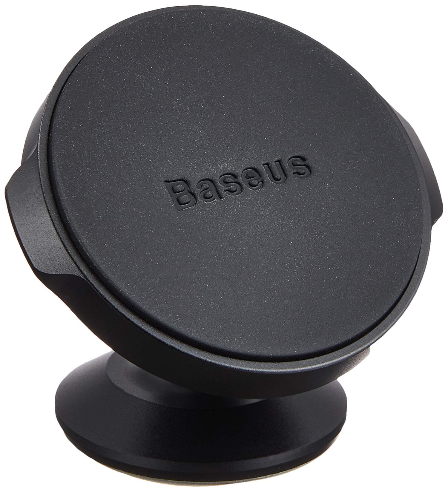 Стойка за телефон Baseus Small Ears (SUER-B01), за кола, магнитна, черна