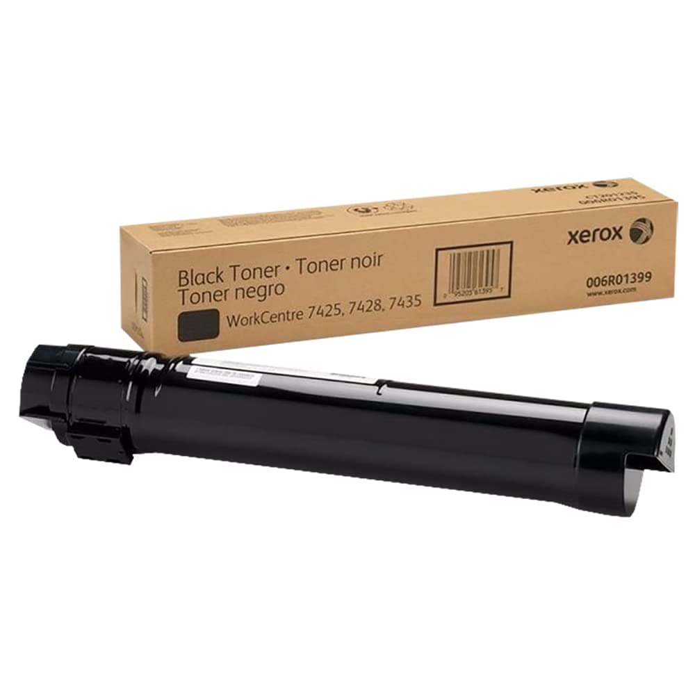 XEROX 006R01399 черен тонер WorkCentre 73xx 25000str WorkCentre 74xx Oakmont