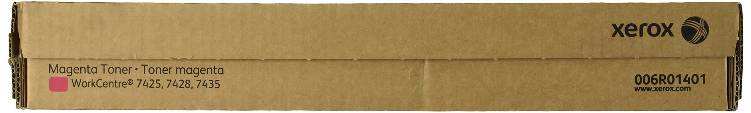 XEROX 006R01401 Magenta тонер WorkCentre 73xx 15000str WorkCentre 74xx Oakmont