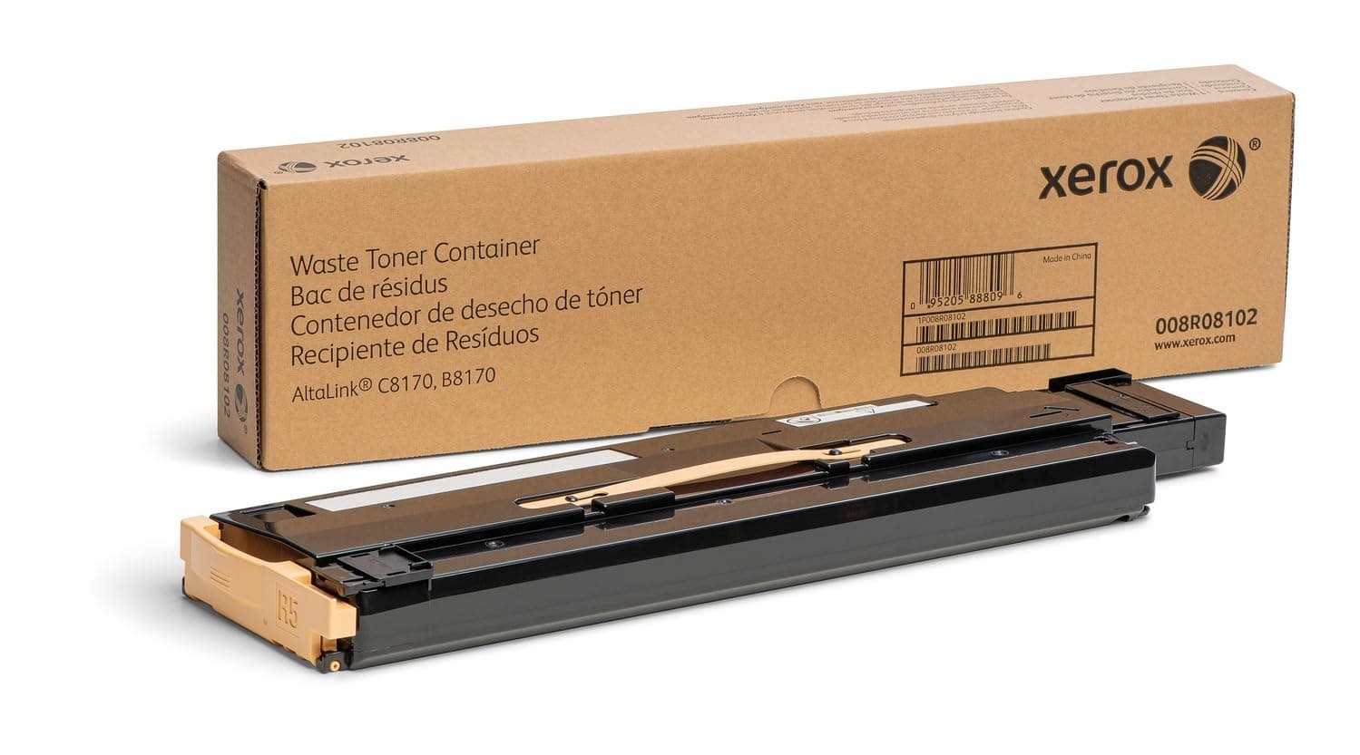 XEROX 008R08102 AL C8170 & B8170 Отпадъчен тонер