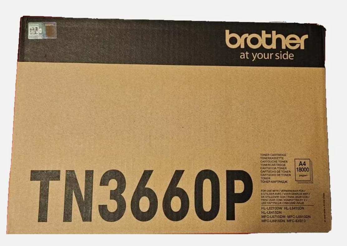 ТОНЕР BROTHER TN3660P