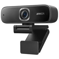 2K HD уеб видеокамера с микрофон - Anker PowerConf C302 Smart 2K HD WebCam (черен)