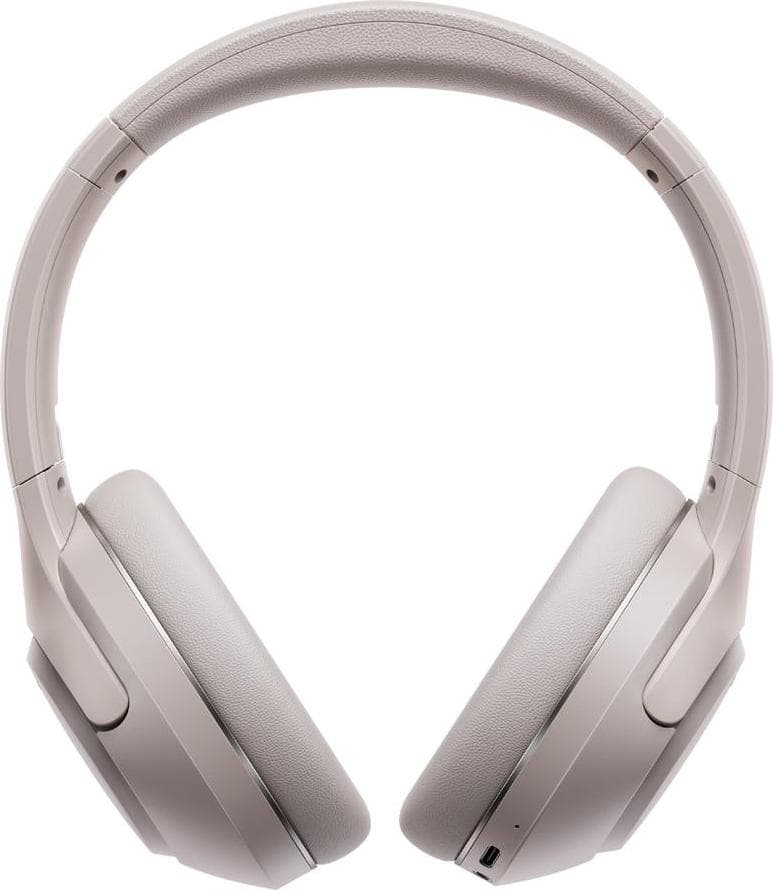 Слушалки Canyon OnRiff 6 ANC, безжични/жични, Bluetooth, Jack 3.5mm, микрофон, шумопотискащи, до 25 часа време на работа, сиви