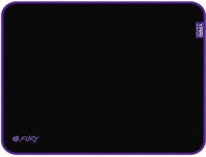 Fury Mouse pad, YARI SPEED L, 400x300MM, Black
