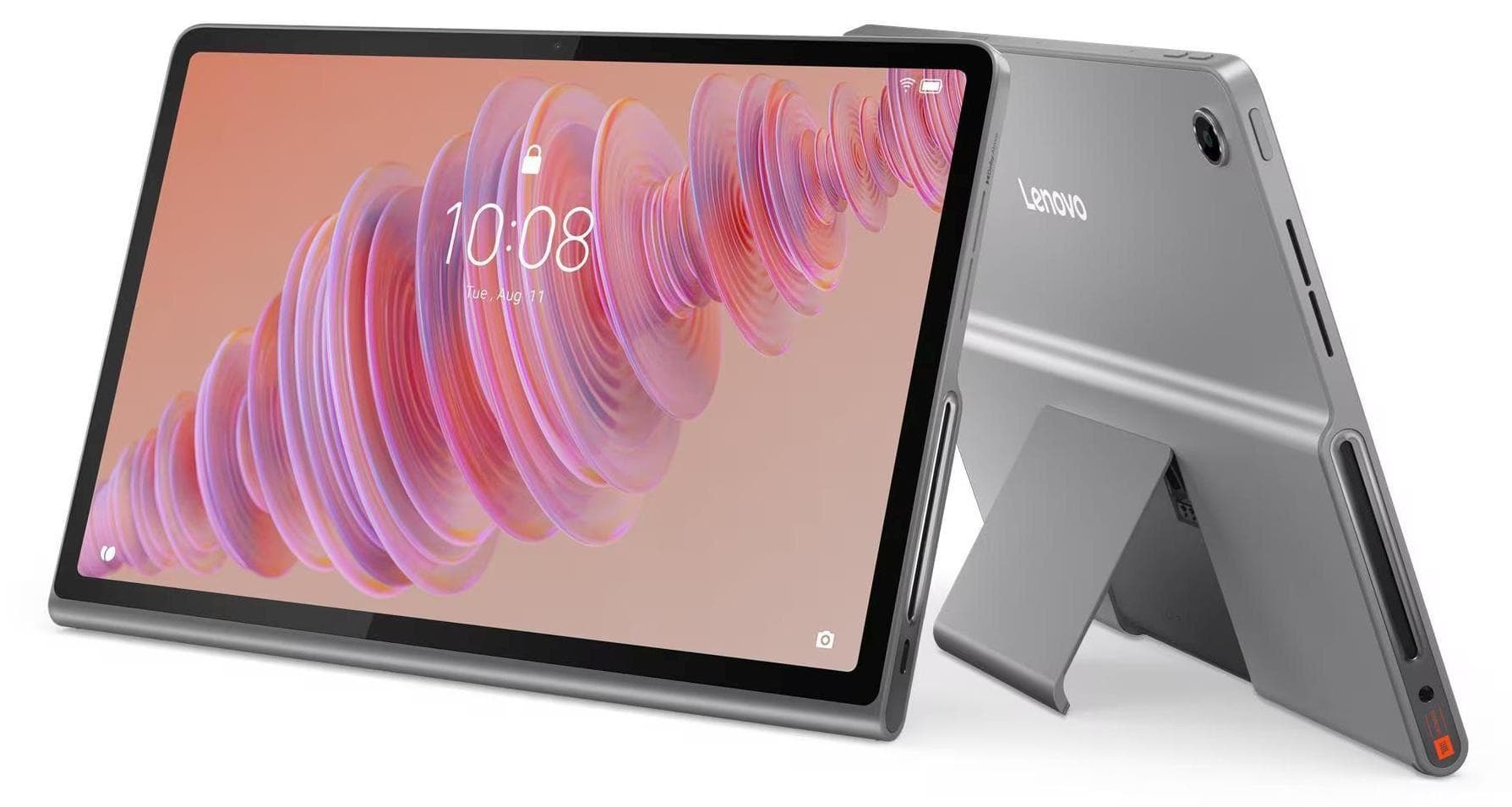 LENOVO Tab Plus WiFi MediaTek Helio G99 11,5 инча 2k 120Hz 8GB DDR4x 256GB UFS Android 13 Luna Grey