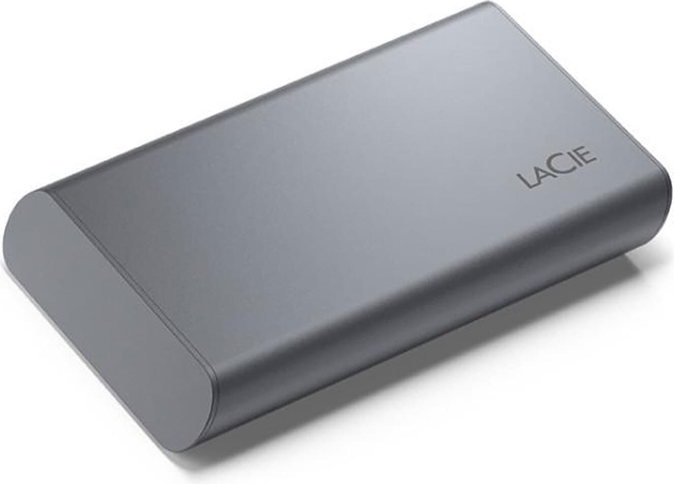 LACIE Mobile SSD 1TB Secure USB-C USB 3.0 Space Gray