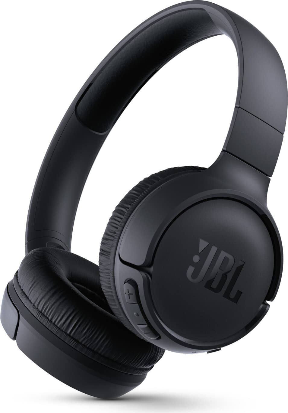 Безжични Bluetooth слушалки с микрофон за мобилни устройства (черен) - JBL T570 BT Bluetooth Headset