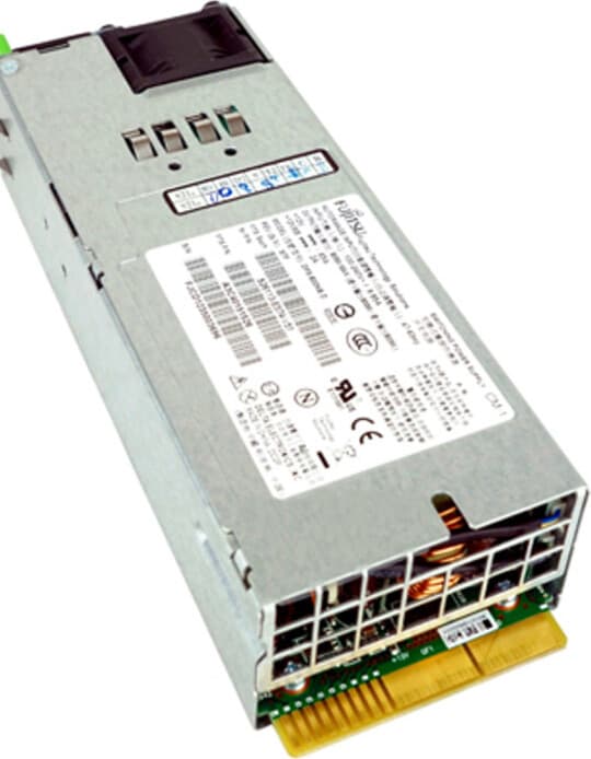 FUJITSU Modular PSU 500W platinum hp за TX/RX1330M5 RX2530M6/RX2540M6