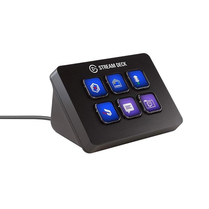 CORSAIR 10GAI9901 Elgato Stream Deck Mini