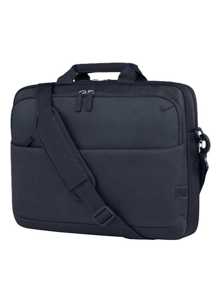 Чанта за лаптоп HP Everyday, до 14" (35.56 cm), полиестер, водоустойчива, сива
