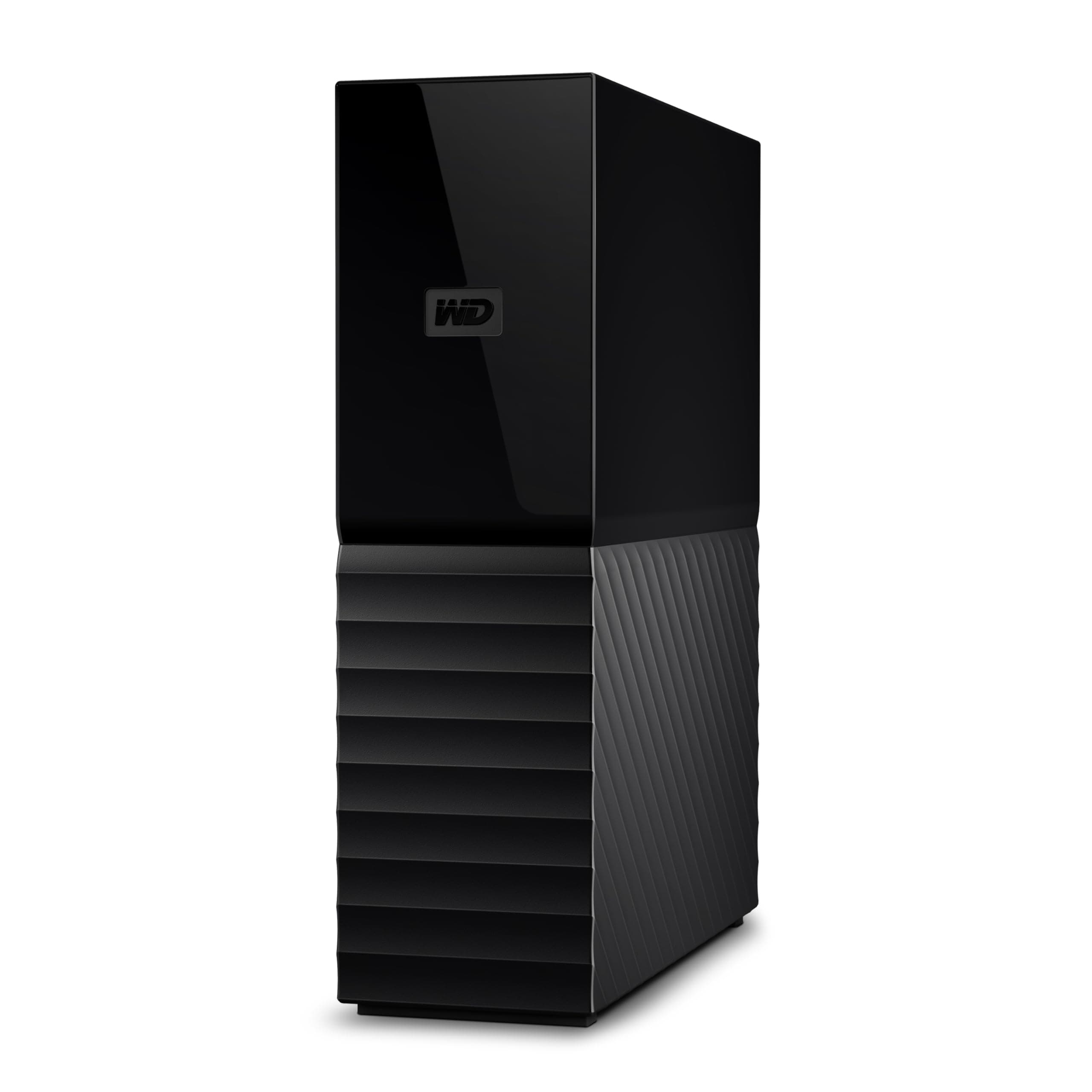 WD My Book 22TB USB3.2 Gen 1 HDD със защита с парола и софтуер за архивиране