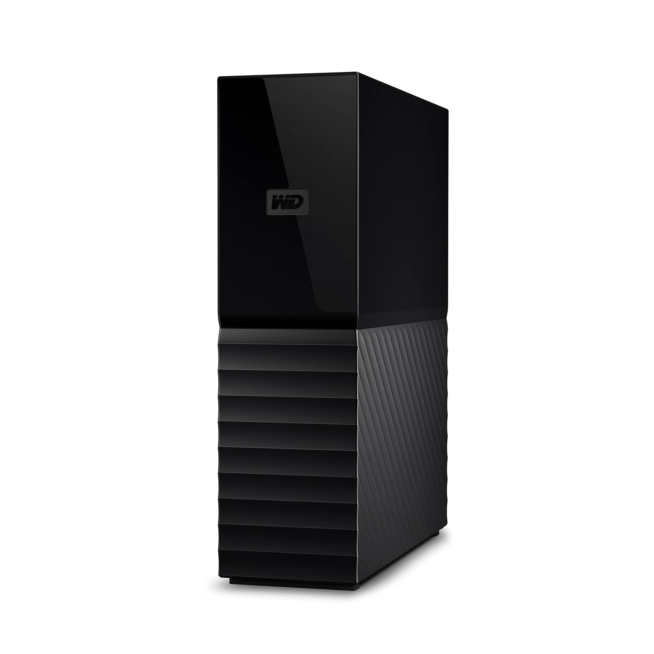 WD My Book 24TB USB3.2 Gen 1 HDD със защита с парола и софтуер за архивиране