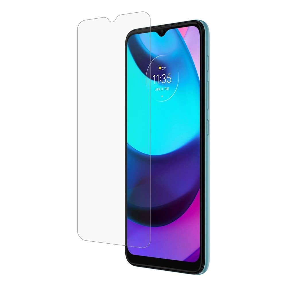 Протектор от закалено стъкло /Tempered Glass/, Motorola Glass Screen Protector, за Moto E20