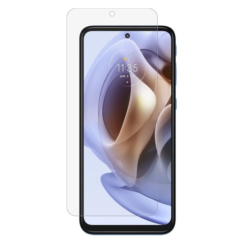 Протектор от закалено стъкло /Tempered Glass/, Motorola Glass Screen Protector, за Moto G31/Moto G41.