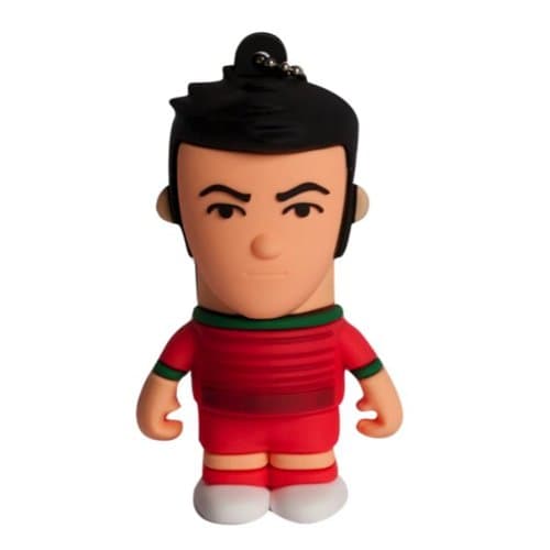 Флаш памет 4GB - USB Tribe World Cup Portugal High Speed USB 2.0 Flash Drive 4GB