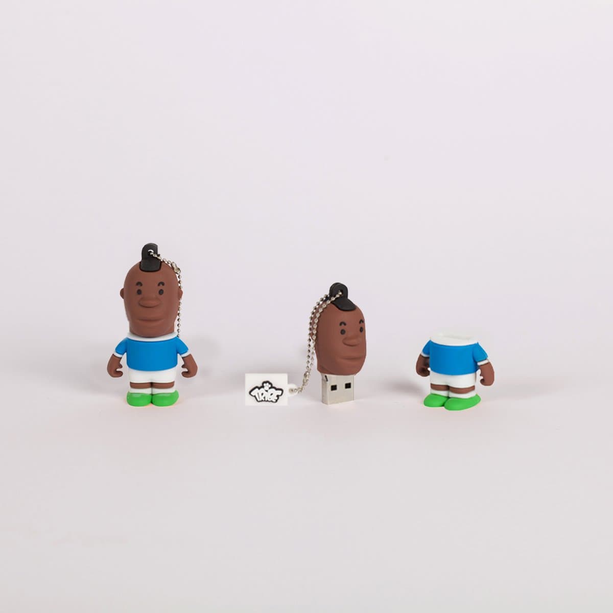Флаш памет 4GB - USB Tribe World Cup Italy High Speed USB 2.0 Flash Drive 4GB