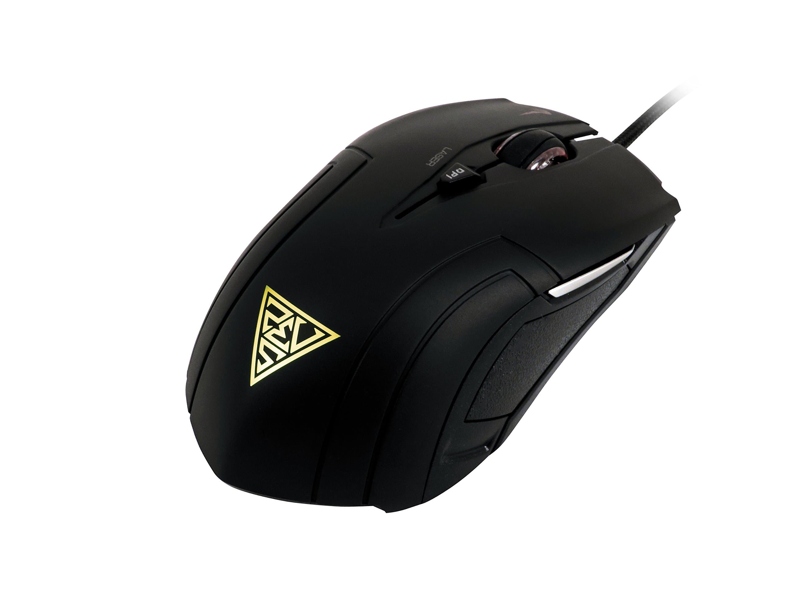 Мишка Gamdias DEMETER GMS5010, оптична (3600dpi), гейминг, USB