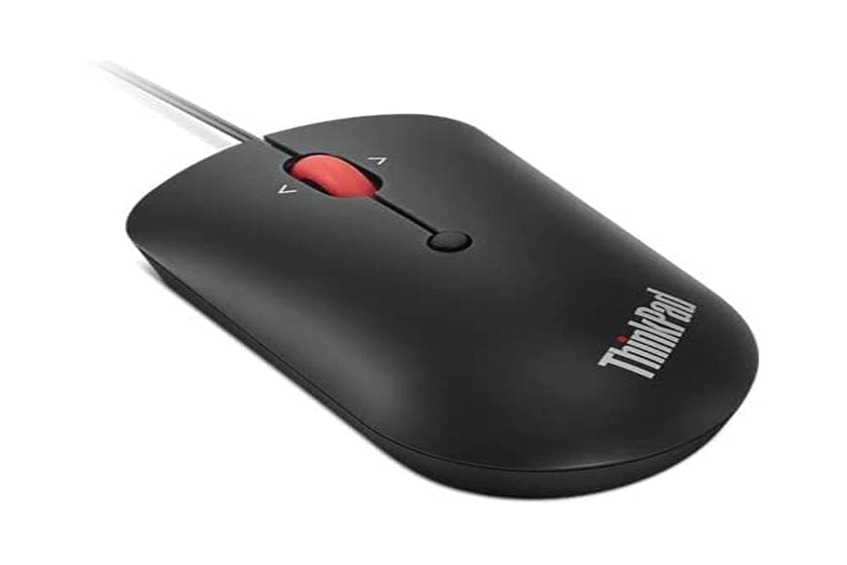 LENOVO ThinkPad USB-C Wired Compact Mouse