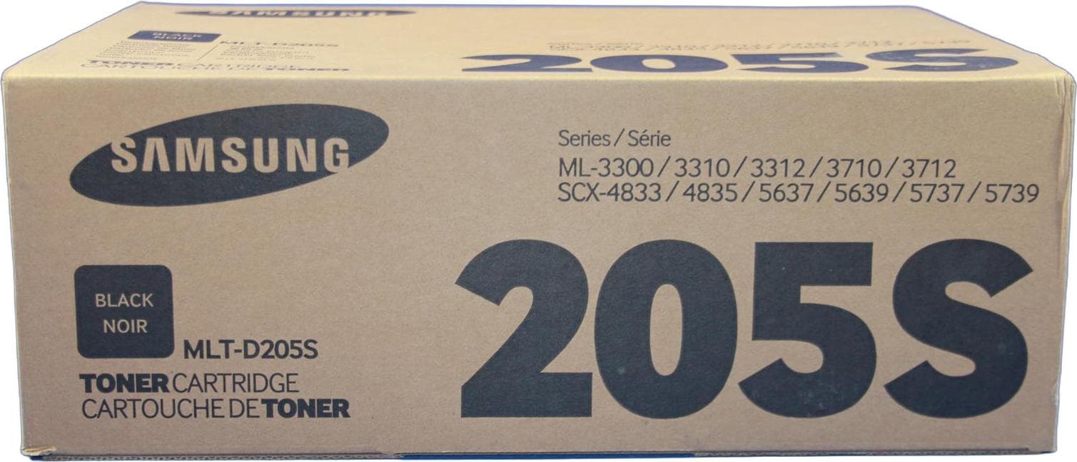 SAMSUNG тонер барабан черен за ML-3710 SCX-5637 2000 страници
