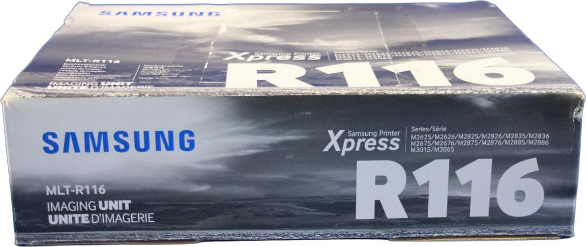 SAMSUNG MLT-R116/SEE Original Bildtrommel - Compatibel with M2625/2825/2835, M2675/2875/2885