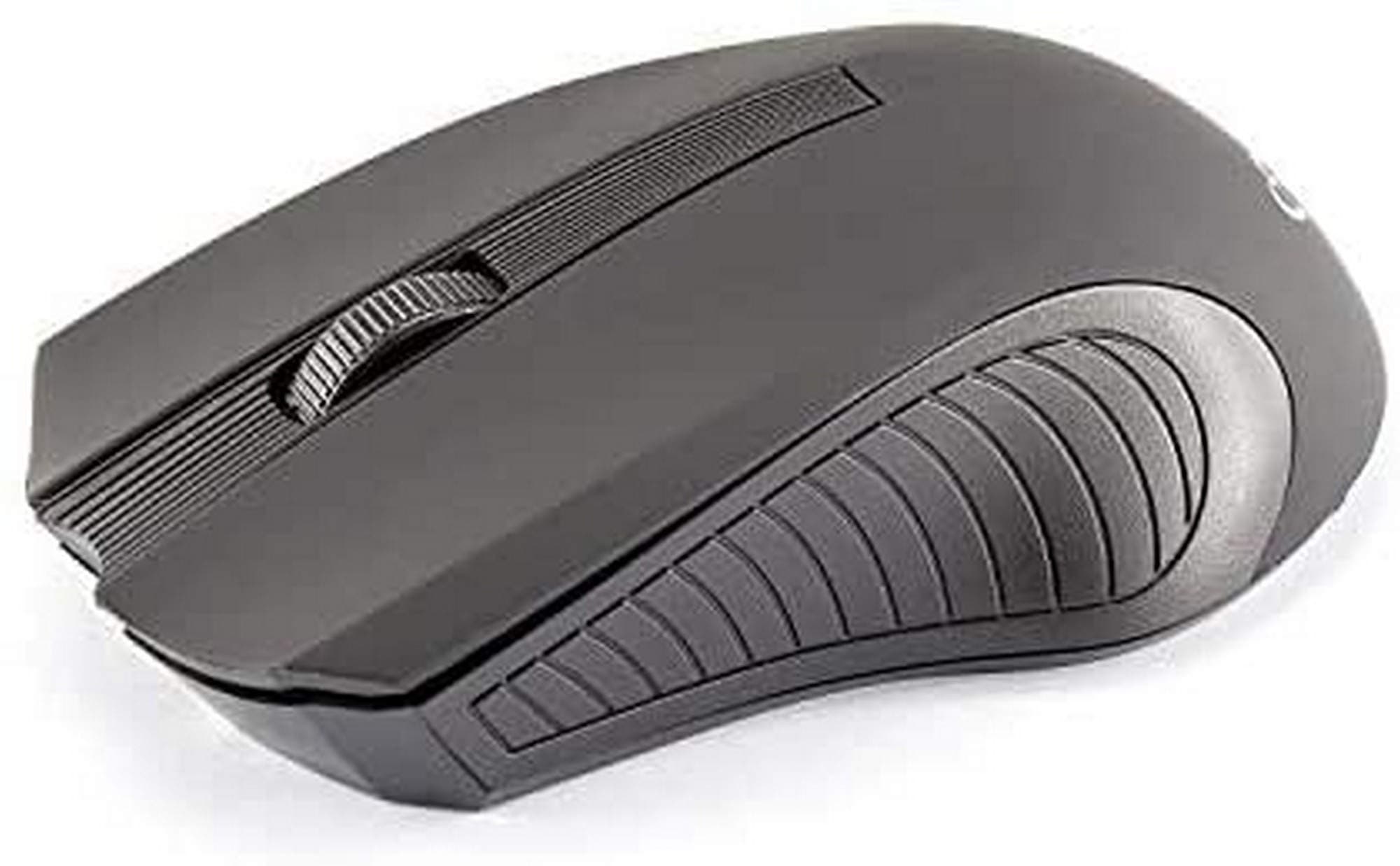 Мишка SBOX WM-373 black Wireless, оптична (800 dpi), безжична, USB, черна