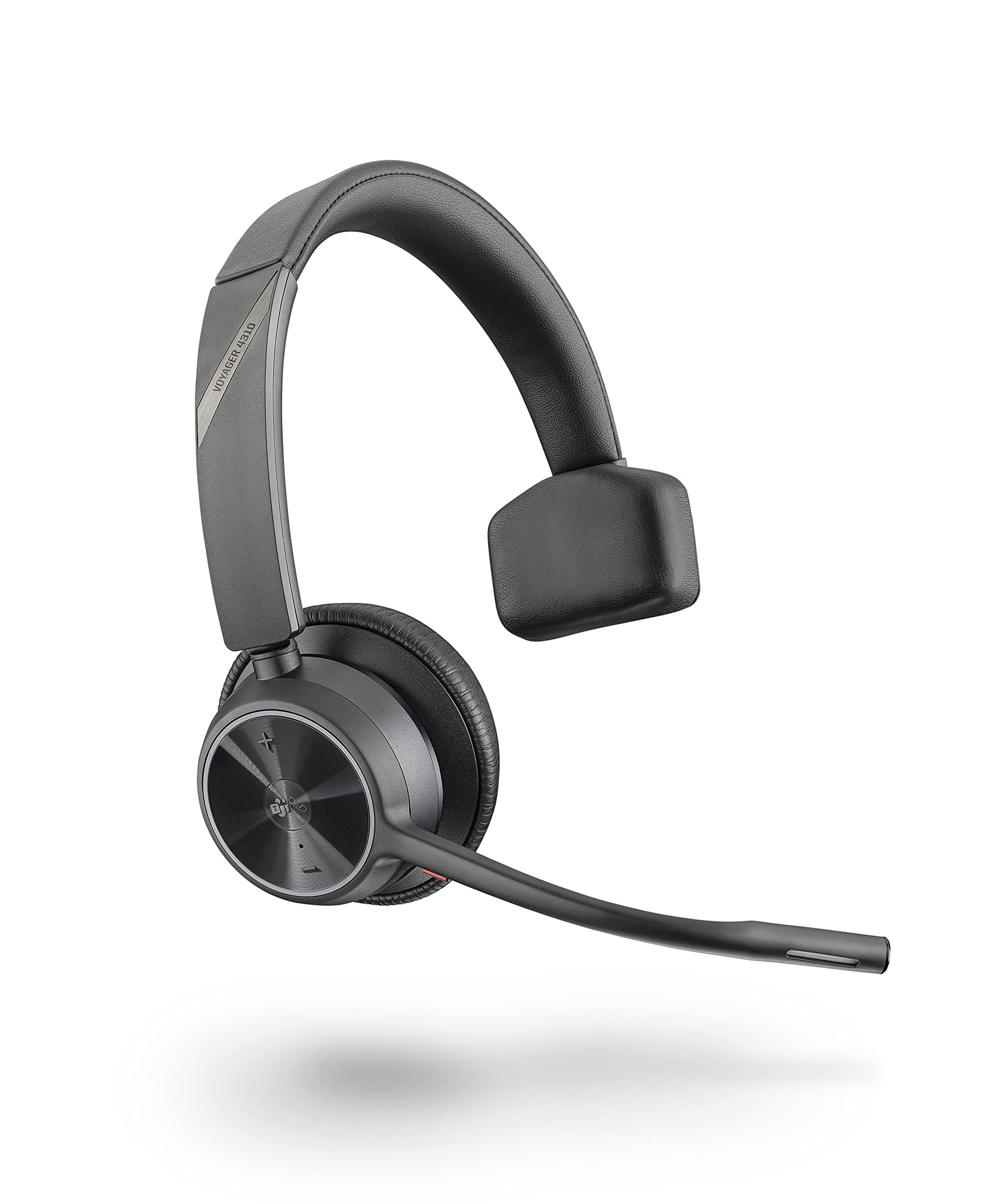 HP Poly Voyager 4310 Microsoft Teams Certified USB-A Headset +BT700 донгъл