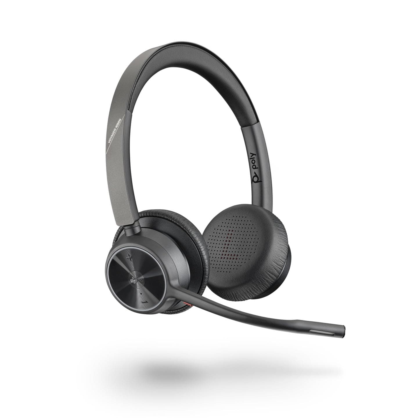 HP Poly Voyager 4320 Microsoft Teams Certified USB-C Headset +BT700 донгъл