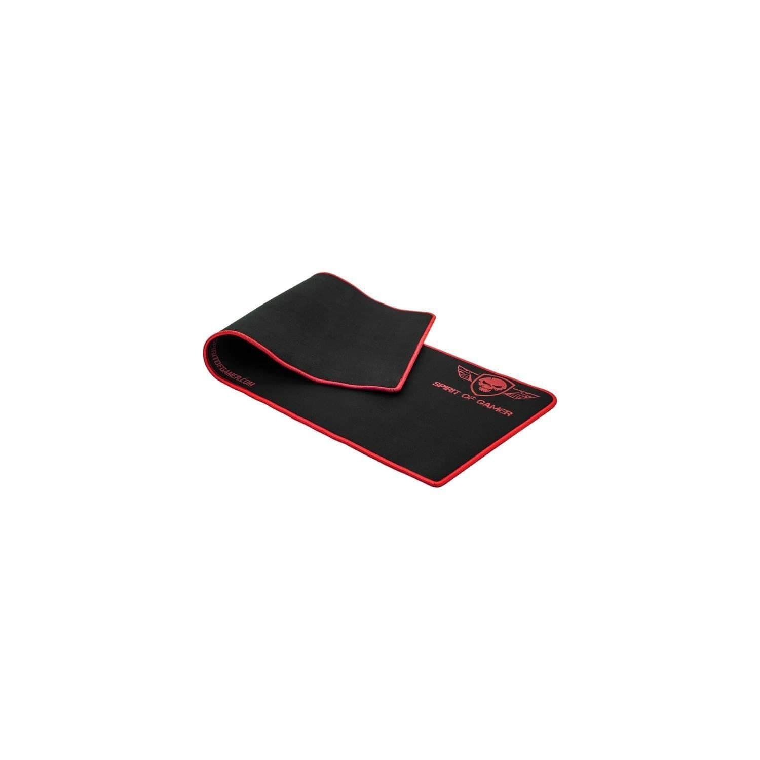 Геймърска подложка (пад) за мишка и клавиатура - Spirit of Gamer Ultra King Size Gaming Mouse Pad 78х30 cm (черен)