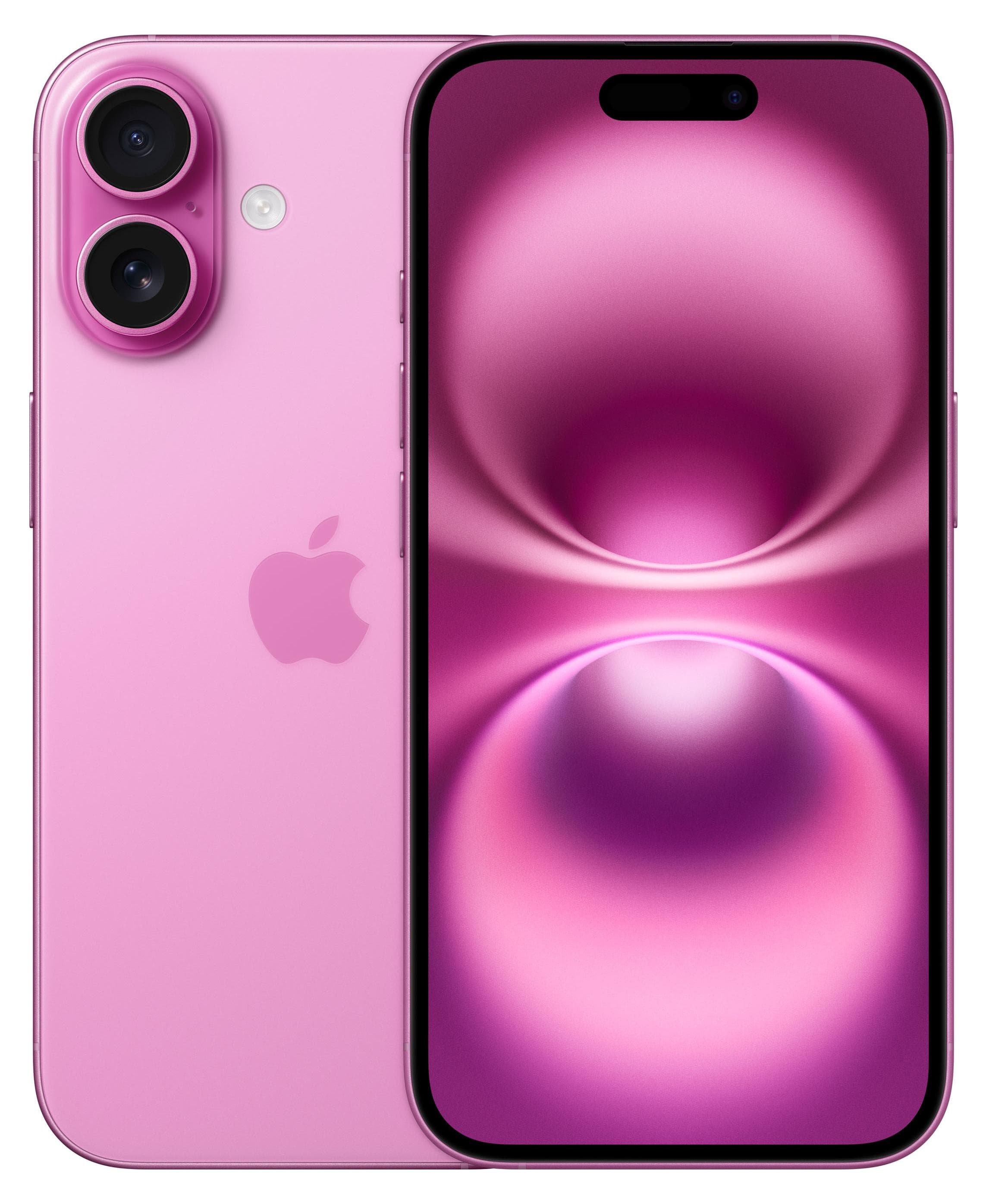APPLE iPhone 16 128GB Pink