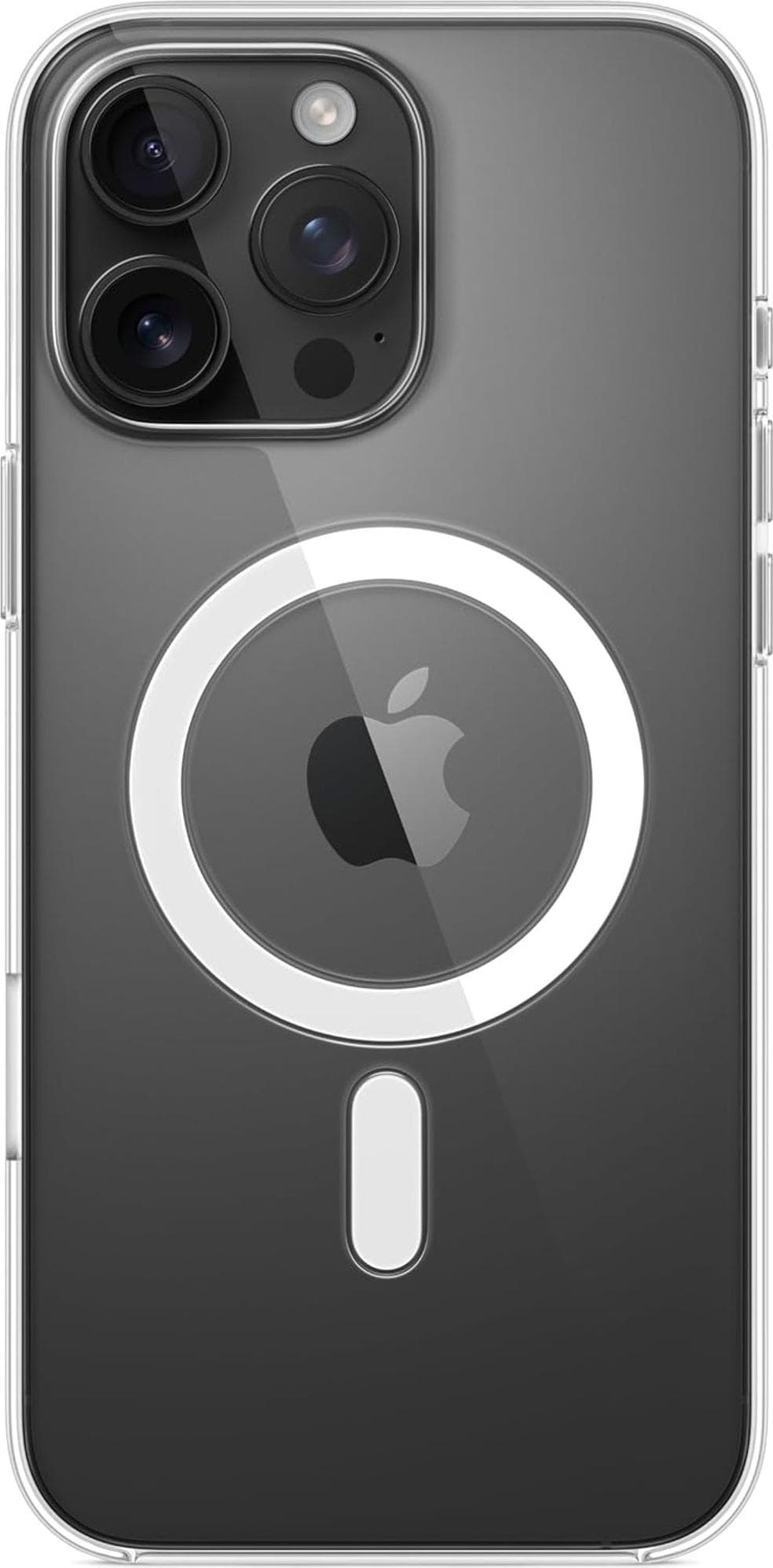 Прозрачен калъф APPLE iPhone 16 Pro Max с MagSafe