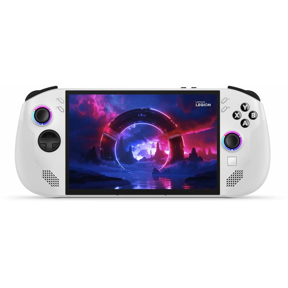 LENOVO Legion Go S AMD Ryzen Z2 8 инча WUXGA 500N 120Hz Touch sRGB 16GB DDR5 512GB PCIe W11H Glacier White 2y