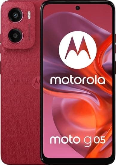 MOTOROLA MOTO G05