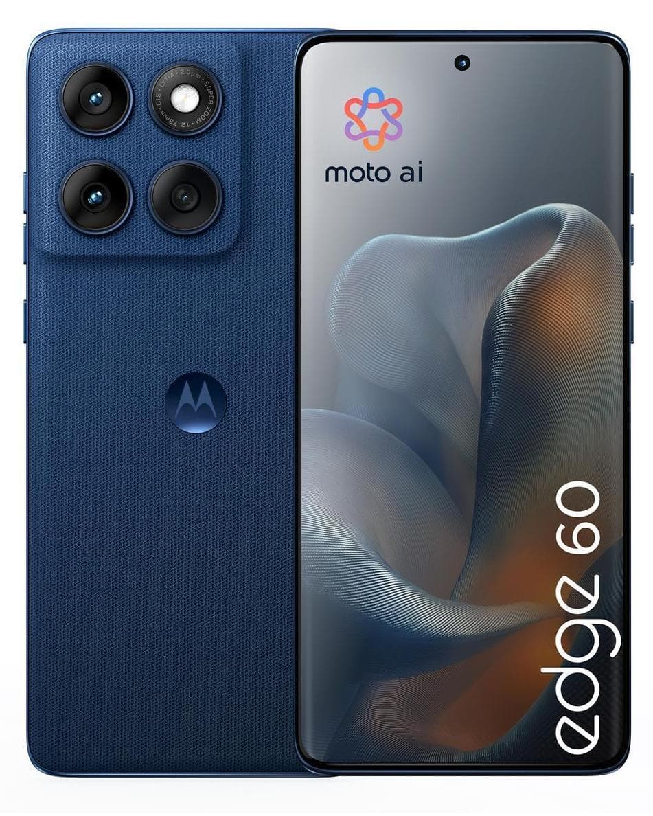 Смартфон Motorola Edge 60