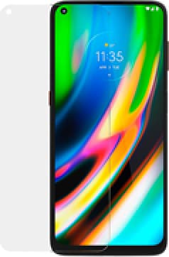 MOTOROLA Glass Screen Protector for Motorola Moto G9 Plus