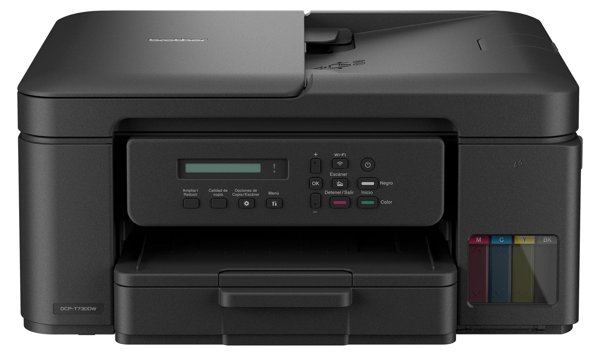 Brother DCP-T730DWYJ1 Inkbenefit Plus Multifunctional